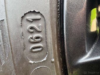 Alu kola Škoda Octavia 5x112 R17 Lyra - 3