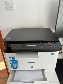 Multifunkční barevná laserová tiskárna Samsung Xpress C480W - 3