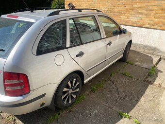 Fabia 1.4 mpi + LPG - 3