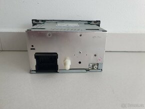 FORD 6000 CD 6S61-18C815-AH FOCUS VISTEON SINGLE CD-KW2000 - - 3