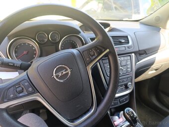 OPEL MOKKA 1.6; 85kW, BENZIN - 3
