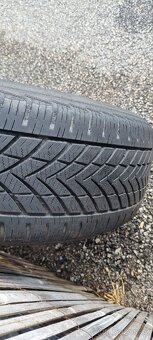 Originál sada alu.na Subaru17"- 5x100 - 3