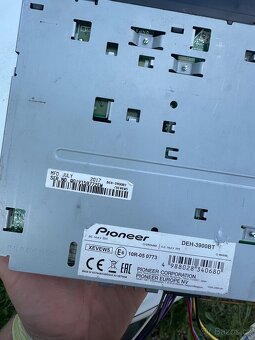 PIONEER DEH-3900BT - 3