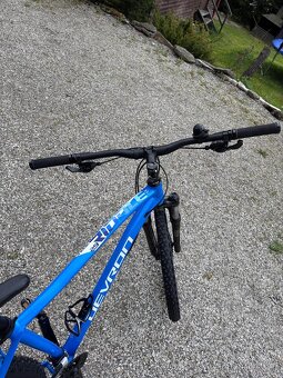 Devron Riddle Man M1.7 - blue 29" L - 3