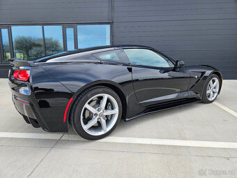 2014 Chevrolet Corvette C7 2LT 6.2 V8, perfektní stav - 3