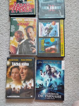Originální DVD - 3