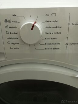 Sušička AEG série 8000 - 3