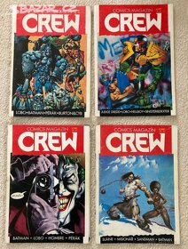 Komiksy Crew velká nabídka (1997-2009) - 3