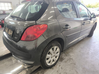 Peugeot 207 1.4 16V r.v.2008 8FS 70kW(4583) - 3