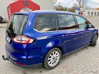 Ford Galaxy 2.0 TDCI 110kW 7míst TAŽNÉ 100tis.km - 3