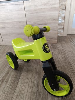 odrážedlo funny wheels 2v1 - 3