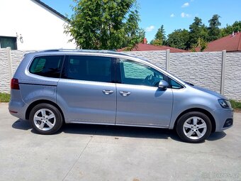 Seat Alhambra Executive 2.0 TDI 110 kW - 3