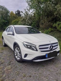 Mercedes-Benz GLA 200 2.1 CDI 2014 - 3