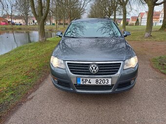 VW Passat B6 Variant, TDI CR, 81kW - 3