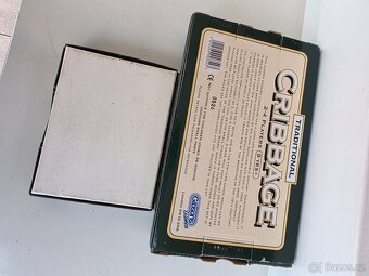 Cribbage a karty - 3
