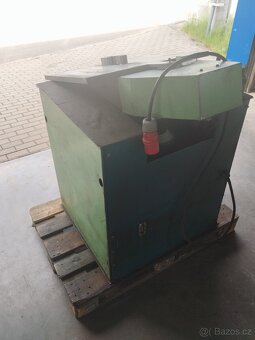 Horizontální lis - 3