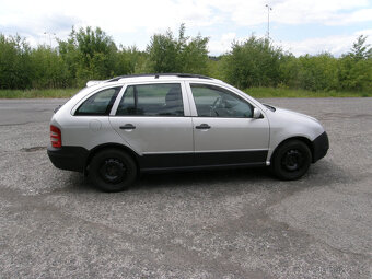 Škoda Fabia 1.4 16v 74kw r.v. 2000 - 3
