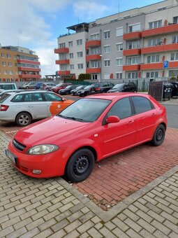 Prodám Chevrolet Lacetti 1.6 r.v 2006 LPG - 3