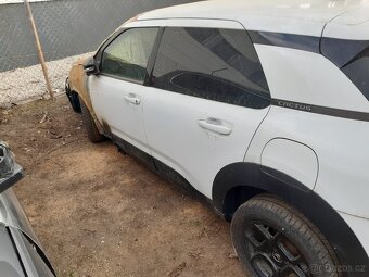 Citroen c4 cactus lift - 3