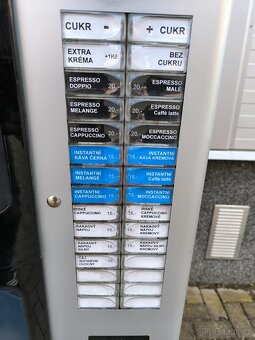 Nápojový automat BVM972 ESPRESSO - 3