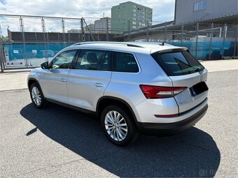Škoda Kodiaq, Prodám Škoda Kodiaq 4x4 Style+ - 3