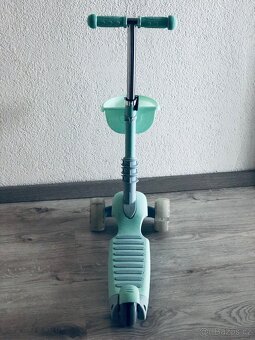 Koloběžka Scooter - 3