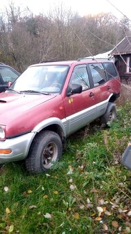 Nissan terrano - 3