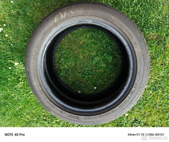 Pneu Bridgestone 215/45/16 letní - 3
