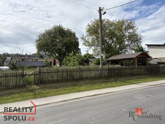 Prodej, pozemky/bydlení, 1227 m2, Brantice, Bruntál [ID 7273 - 3
