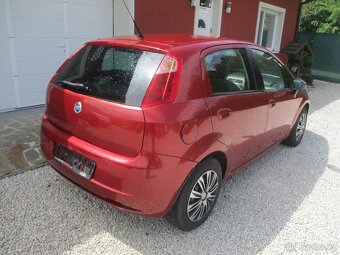 Fiat Grande Punto 1.4i KLIMA +SADA PNEU - 3