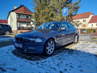 BMW e46 330i Manual - 3