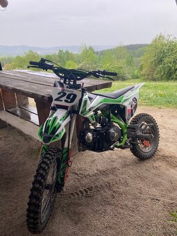 Prodám pitbike 125 ccm. - 3