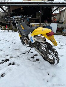 Husqvarna te 610 - 3