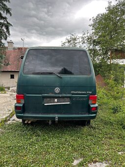 VW Multivan T4 2.5TDI 75kw - 3