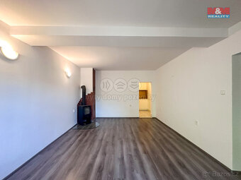 Pronájem bytu 1+kk, 33 m², Moravská Třebová, ul. Zámecká - 3