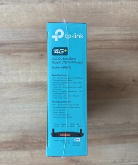 TP-Link Archer MR600 | LTE router | Záruka - 3