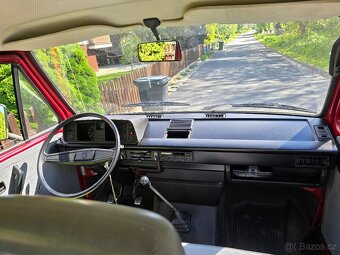 Volkswagen Caravelle 1,6 TD 1989 - 3