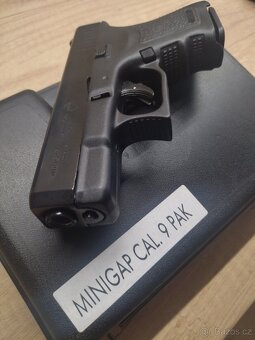 Minigap 9mm Pak - 3