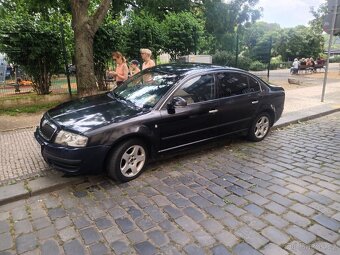Škoda Superb I - 3