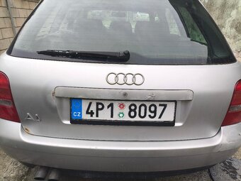 A4 B5 quattro - 3