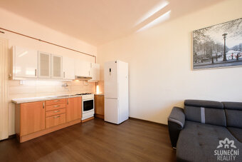 Pronájem bytu 2+kk 63m² s balkonem, lokalita Brno střed - Ne - 3