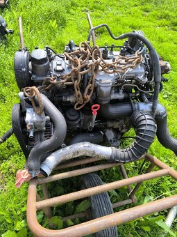 Motor na Volvo 2.4 D5 120 kw - 3