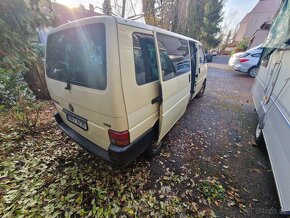 2002 Volkswagen t4 caravelle 111kw long - 3