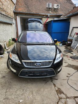 Ford modeo - 3