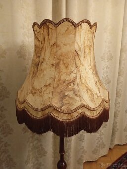 Starožitná lampa - 3