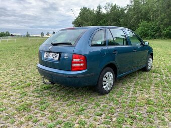 Škoda Fabia combi 1.2 HTP 47 kw r.v. 2004 114600 km - 3