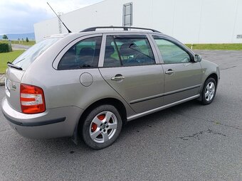 Fabia combi 1,2 47 kw - 3