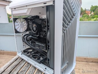 Herní PC RTX 5080 + 13900KS - 3