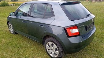 Škoda Fabia 3 1.0 MPI NAJETO 112000KM - 3