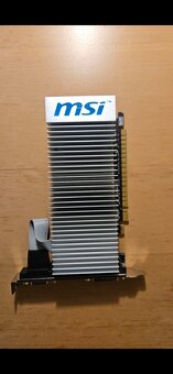 GeForce 210 1GB DDR3 PCIe - 3